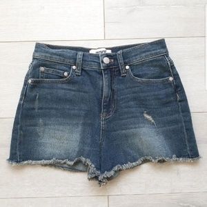 Victoria's secret pink shorts